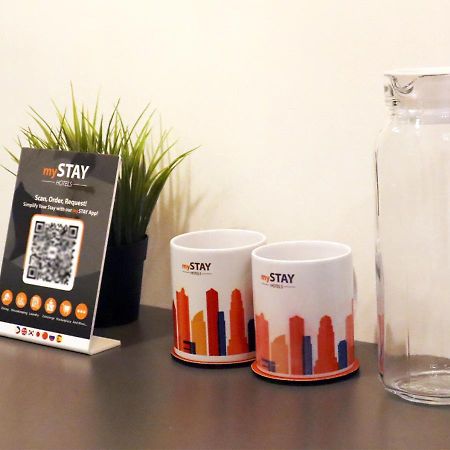 Mystay Hotel Bgc East 마카티 외부 사진