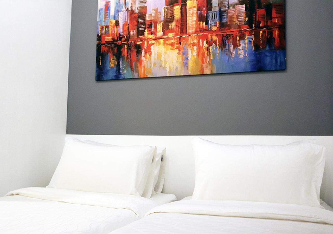Mystay Hotel Bgc East 마카티 외부 사진
