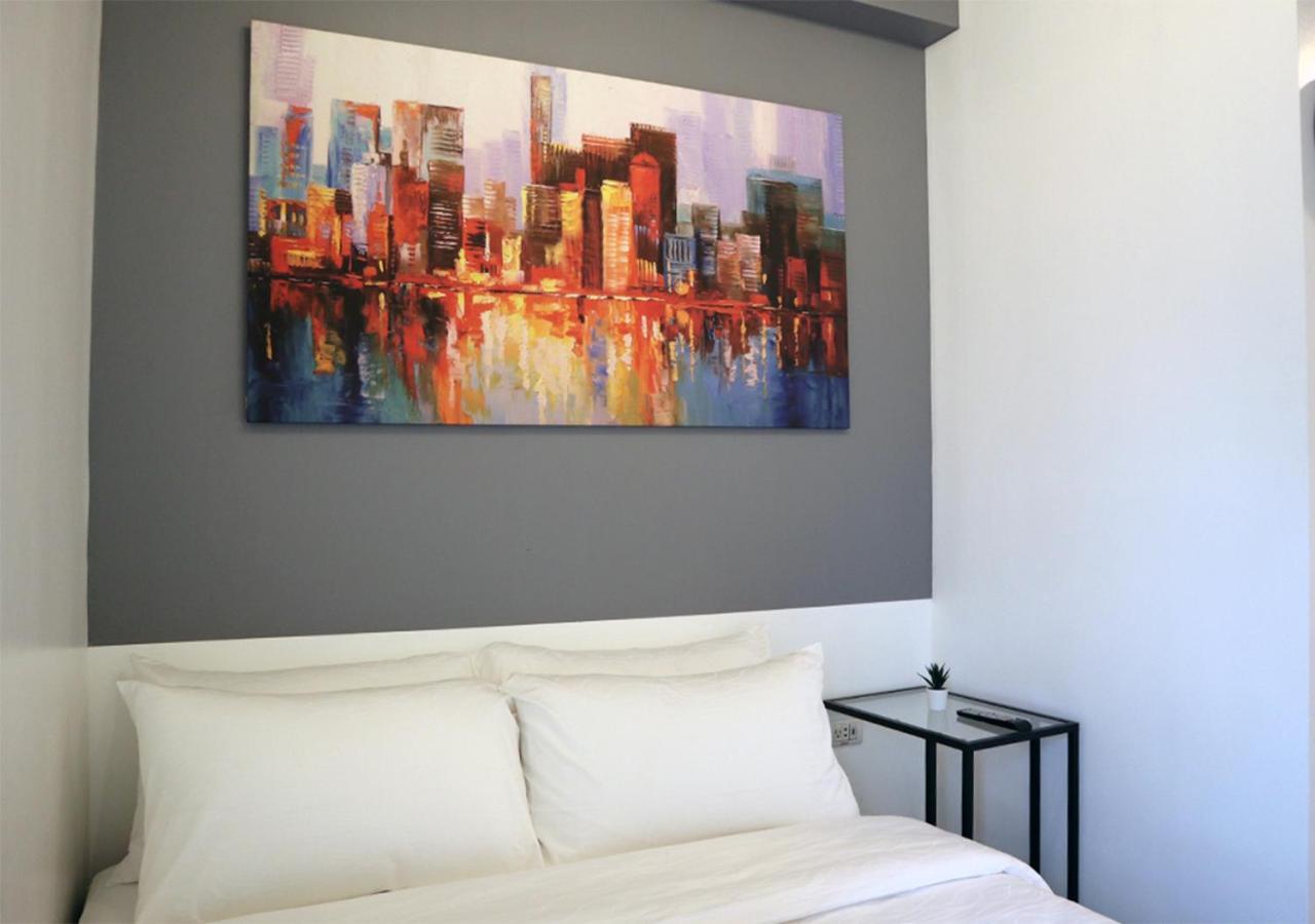 Mystay Hotel Bgc East 마카티 외부 사진