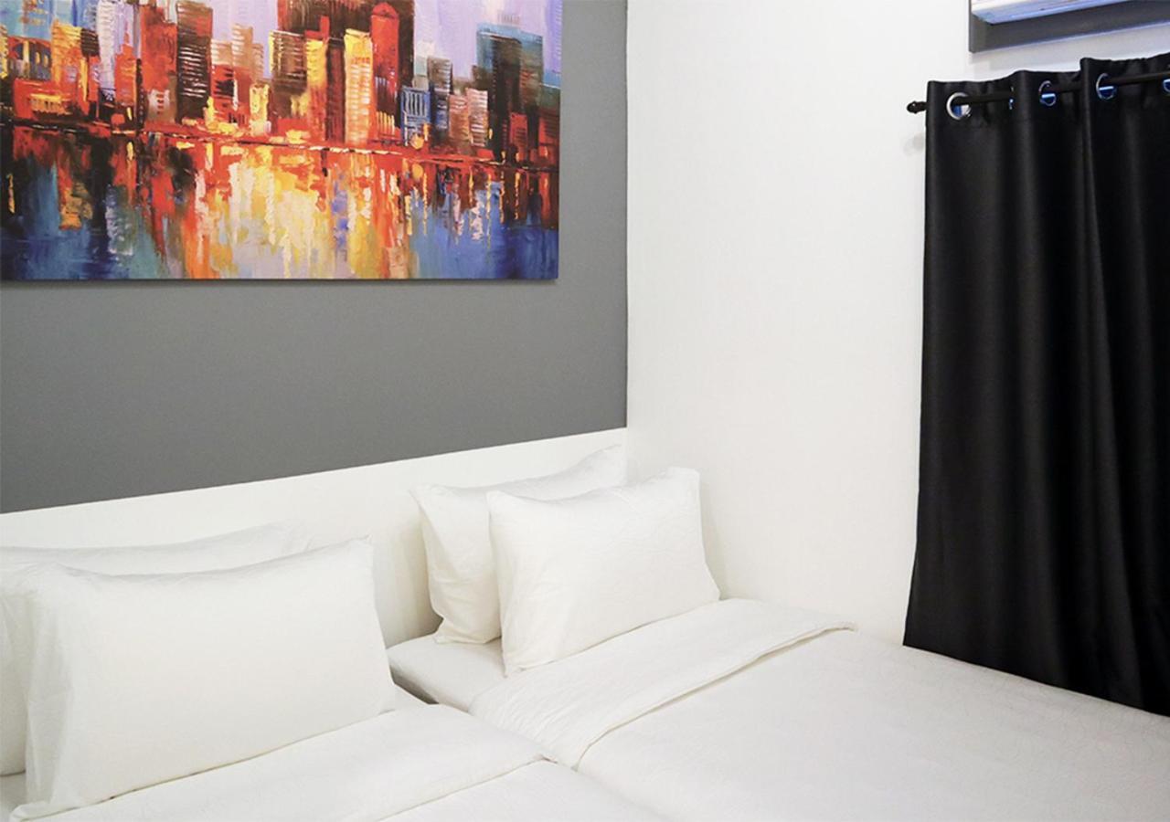 Mystay Hotel Bgc East 마카티 외부 사진