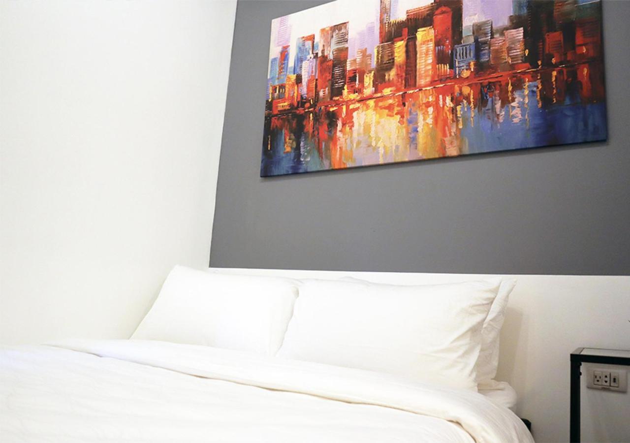 Mystay Hotel Bgc East 마카티 외부 사진