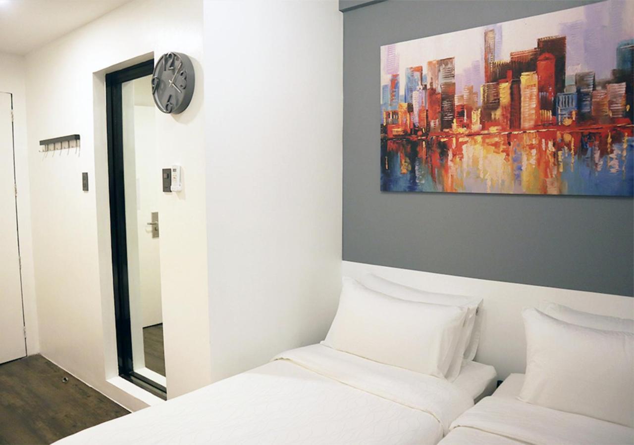 Mystay Hotel Bgc East 마카티 외부 사진