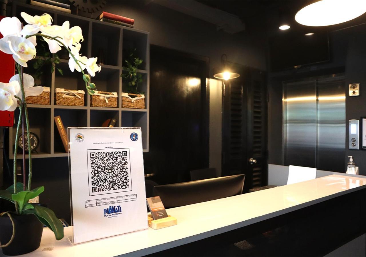 Mystay Hotel Bgc East 마카티 외부 사진