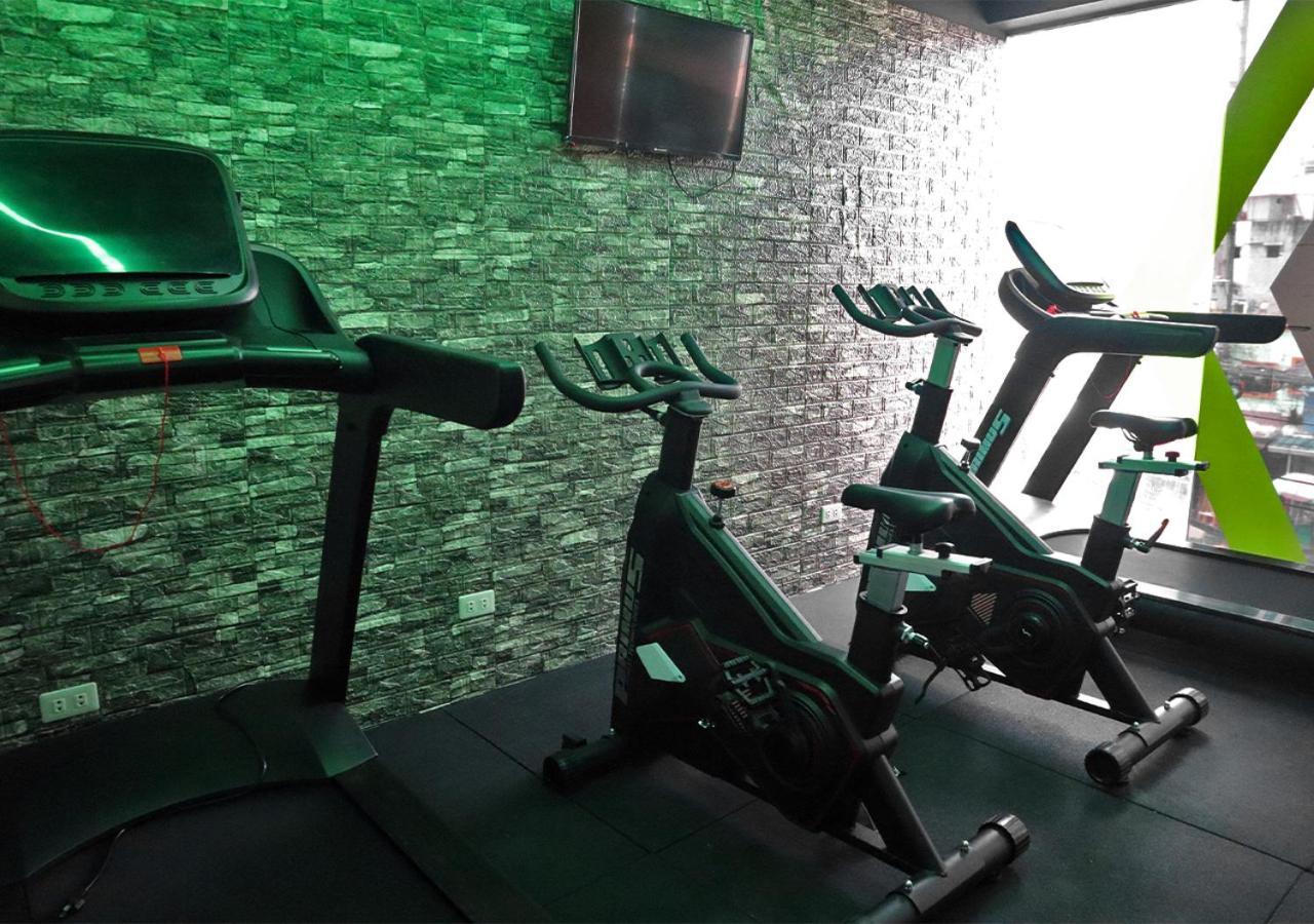 Mystay Hotel Bgc East 마카티 외부 사진