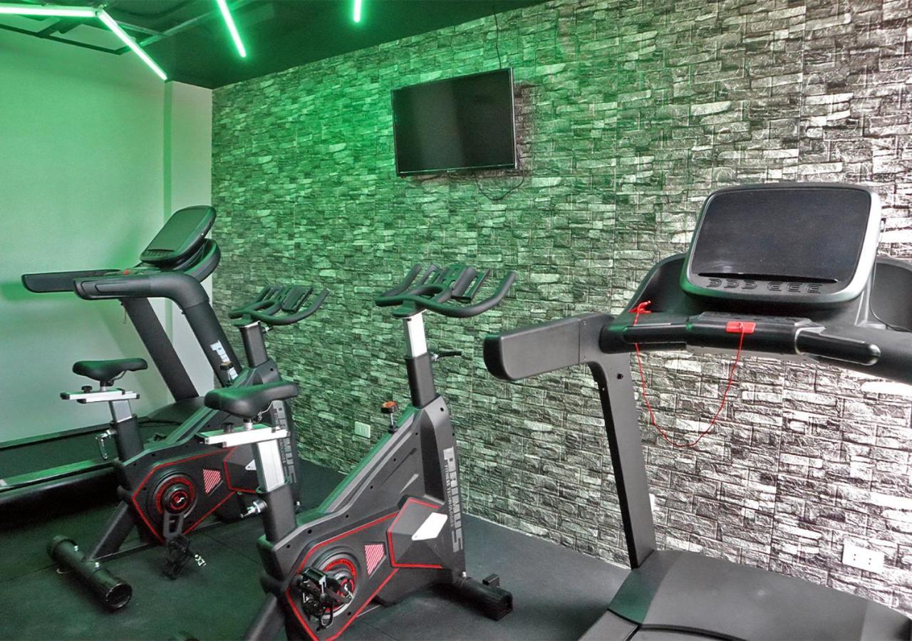 Mystay Hotel Bgc East 마카티 외부 사진