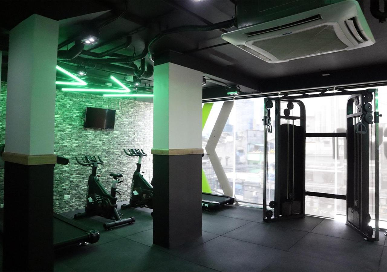 Mystay Hotel Bgc East 마카티 외부 사진