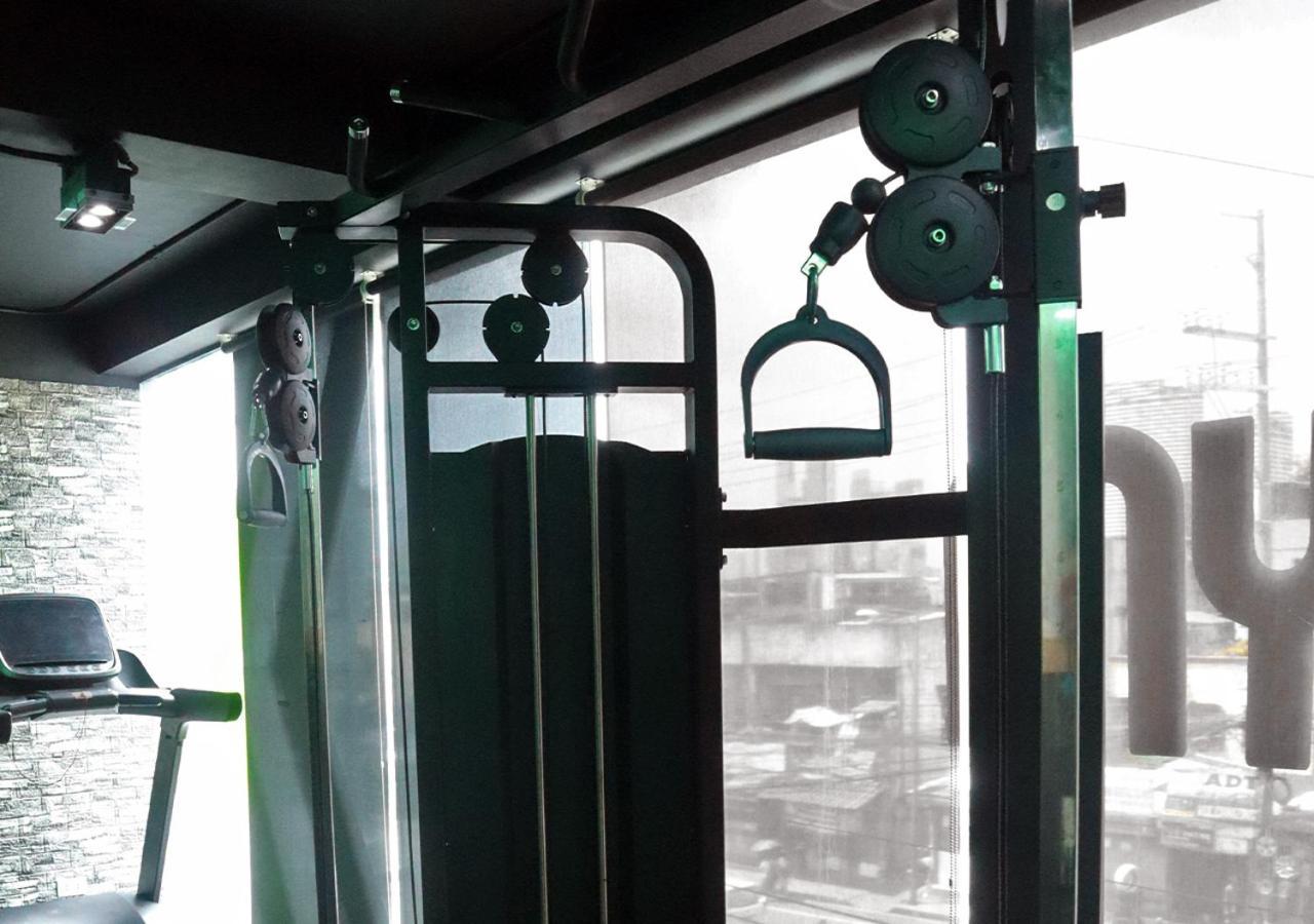Mystay Hotel Bgc East 마카티 외부 사진