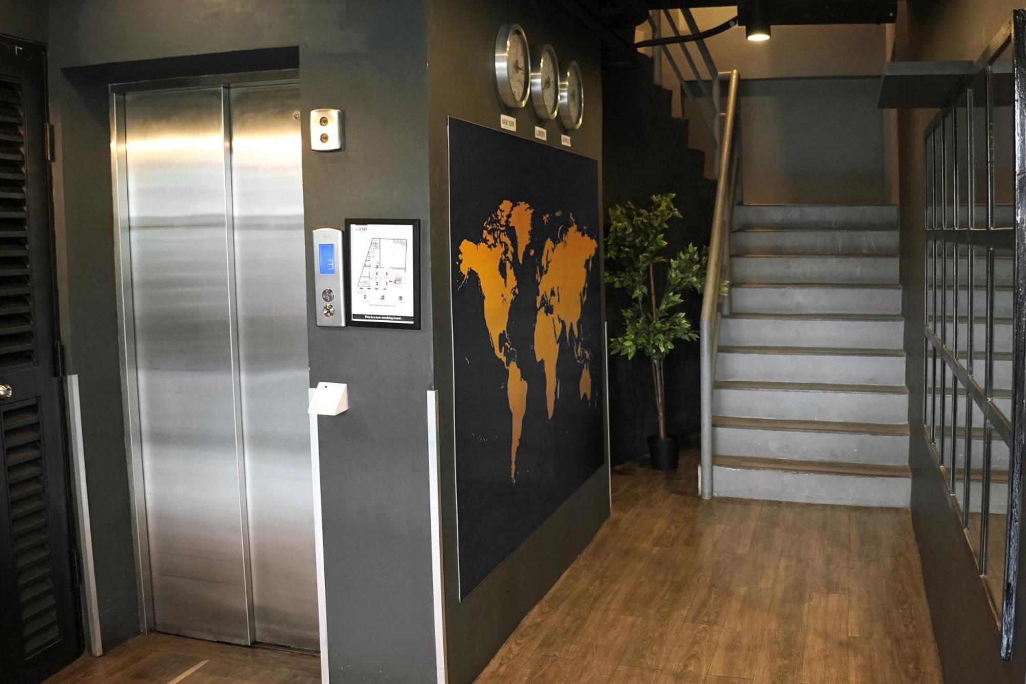 Mystay Hotel Bgc East 마카티 외부 사진