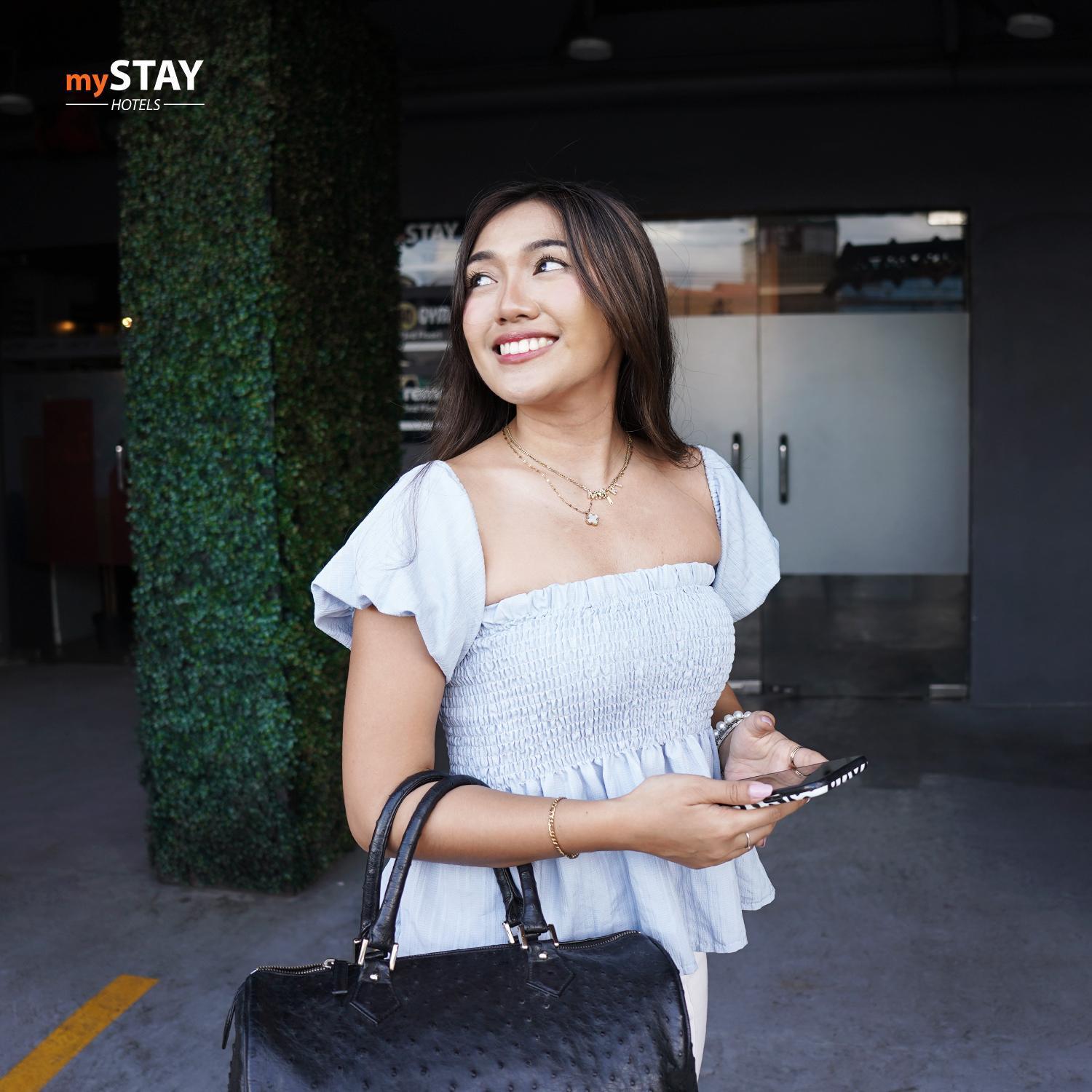 Mystay Hotel Bgc East 마카티 외부 사진