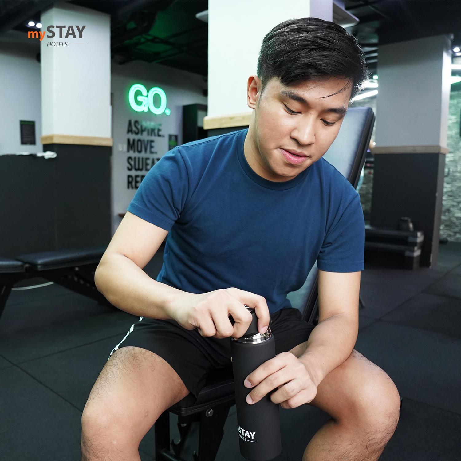 Mystay Hotel Bgc East 마카티 외부 사진