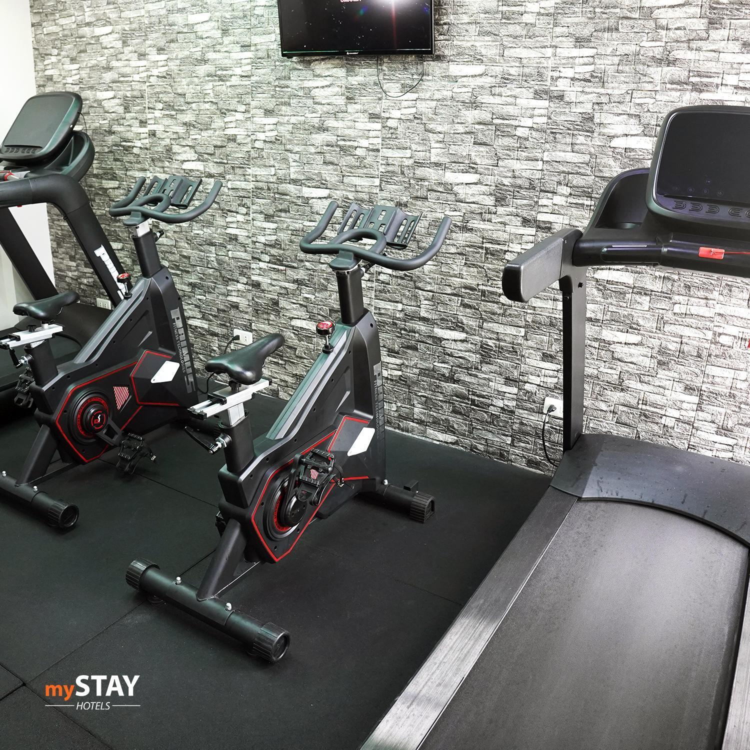 Mystay Hotel Bgc East 마카티 외부 사진