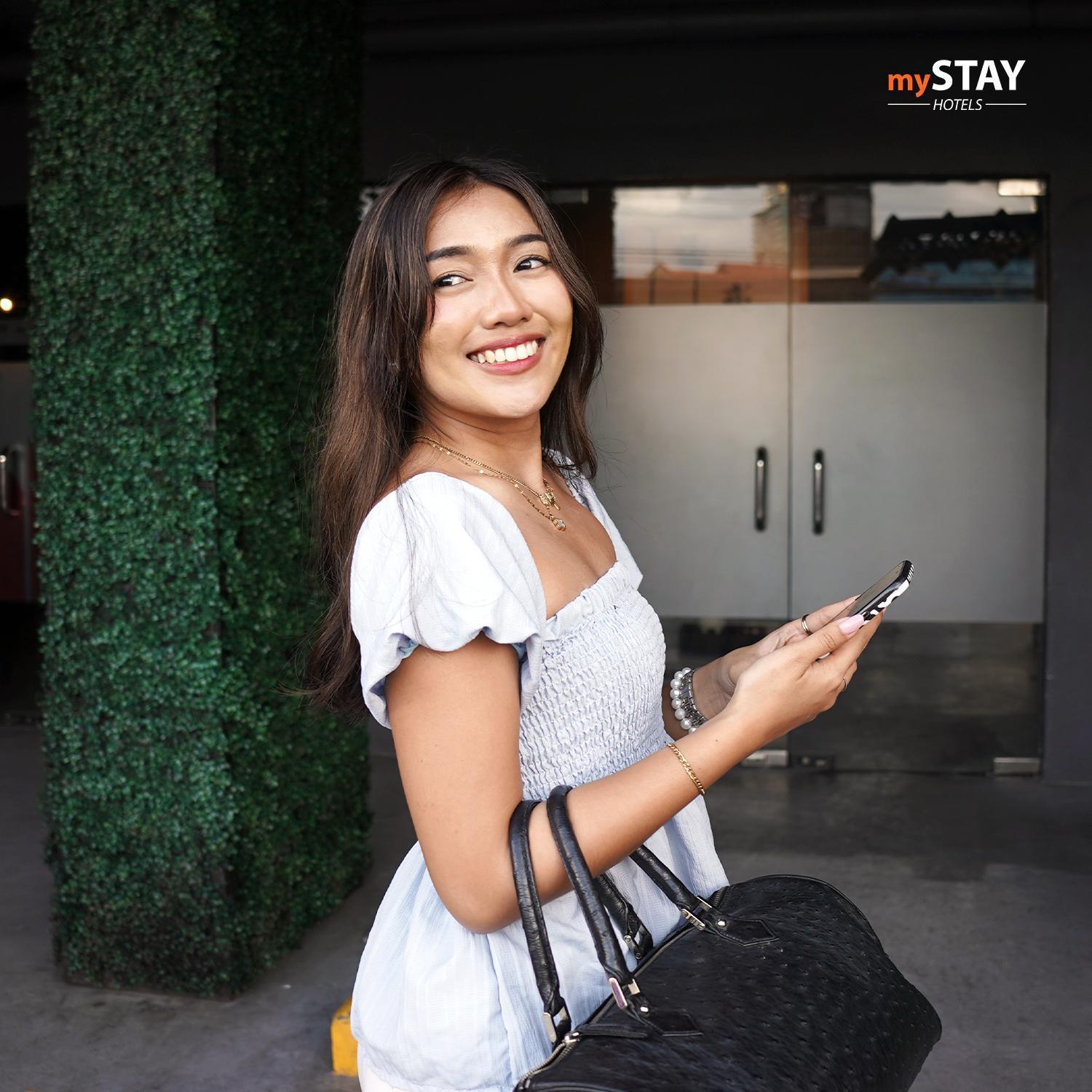 Mystay Hotel Bgc East 마카티 외부 사진