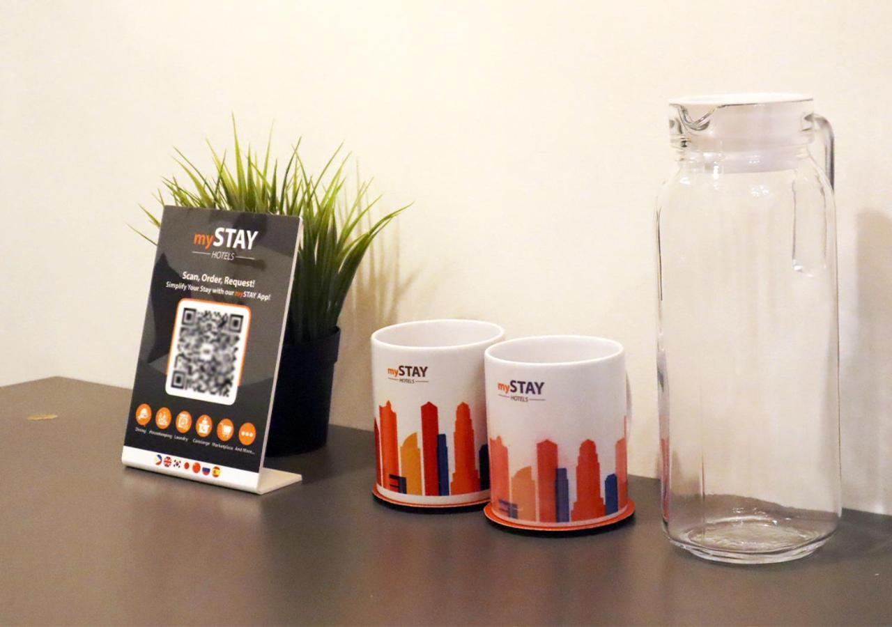 Mystay Hotel Bgc East 마카티 외부 사진
