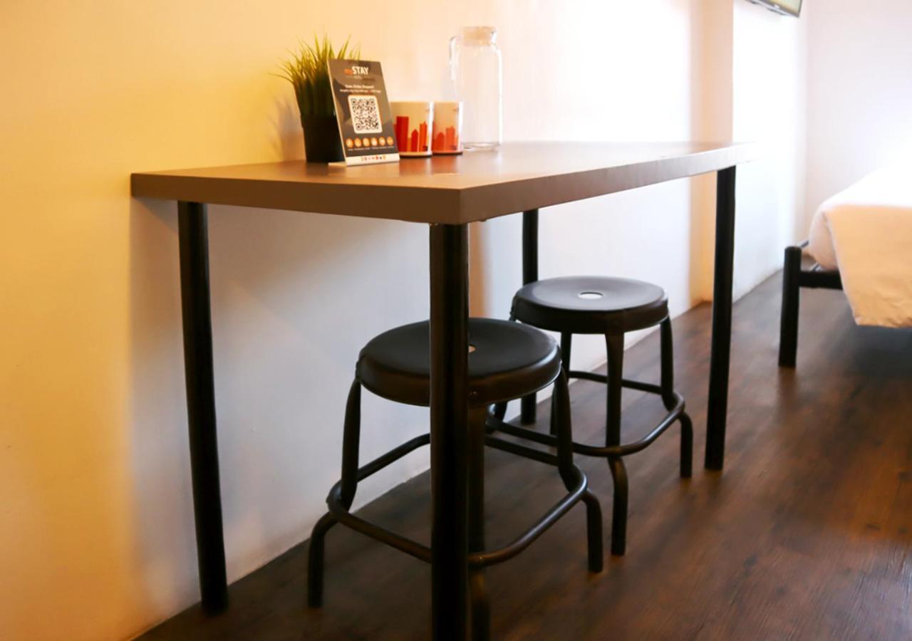 Mystay Hotel Bgc East 마카티 외부 사진