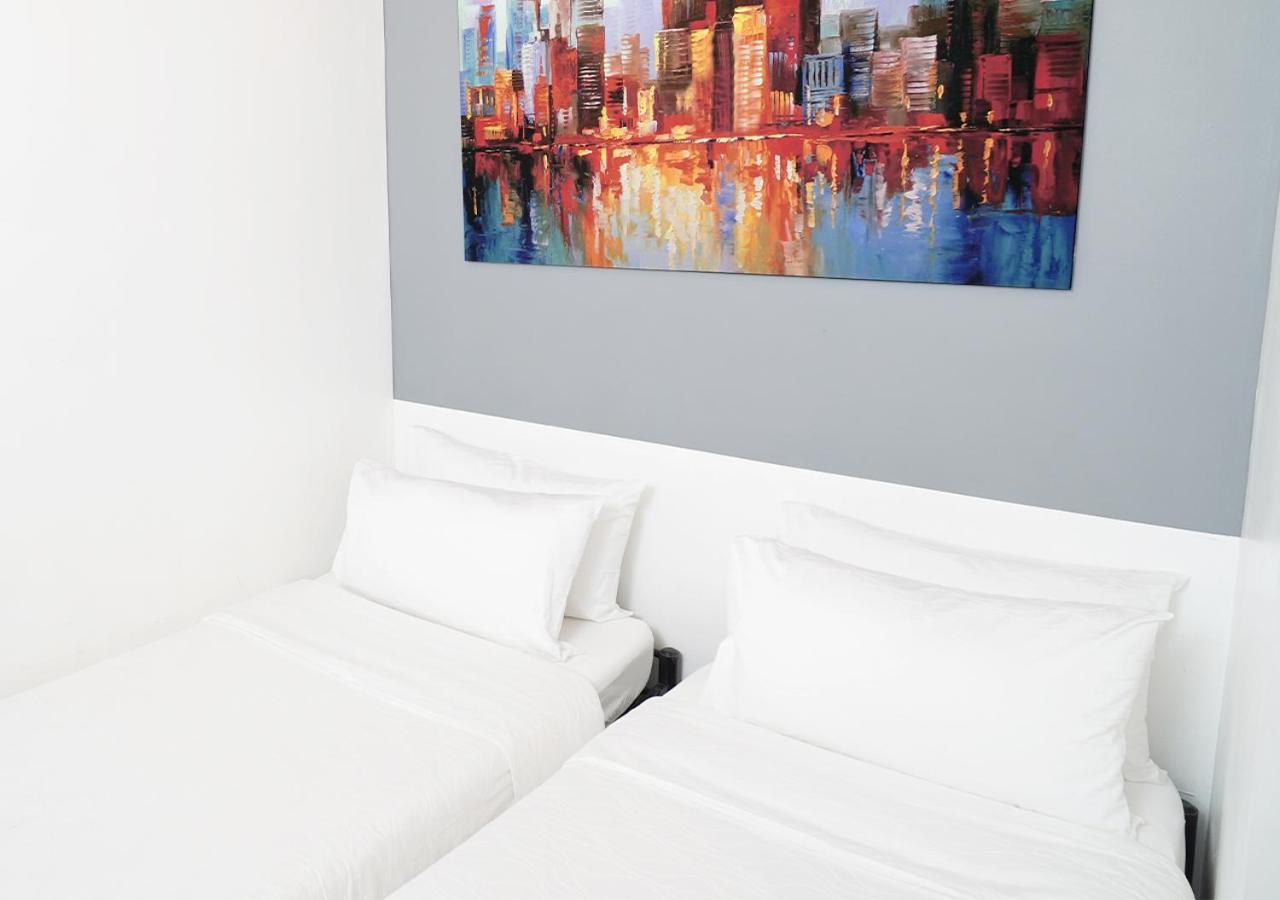 Mystay Hotel Bgc East 마카티 외부 사진