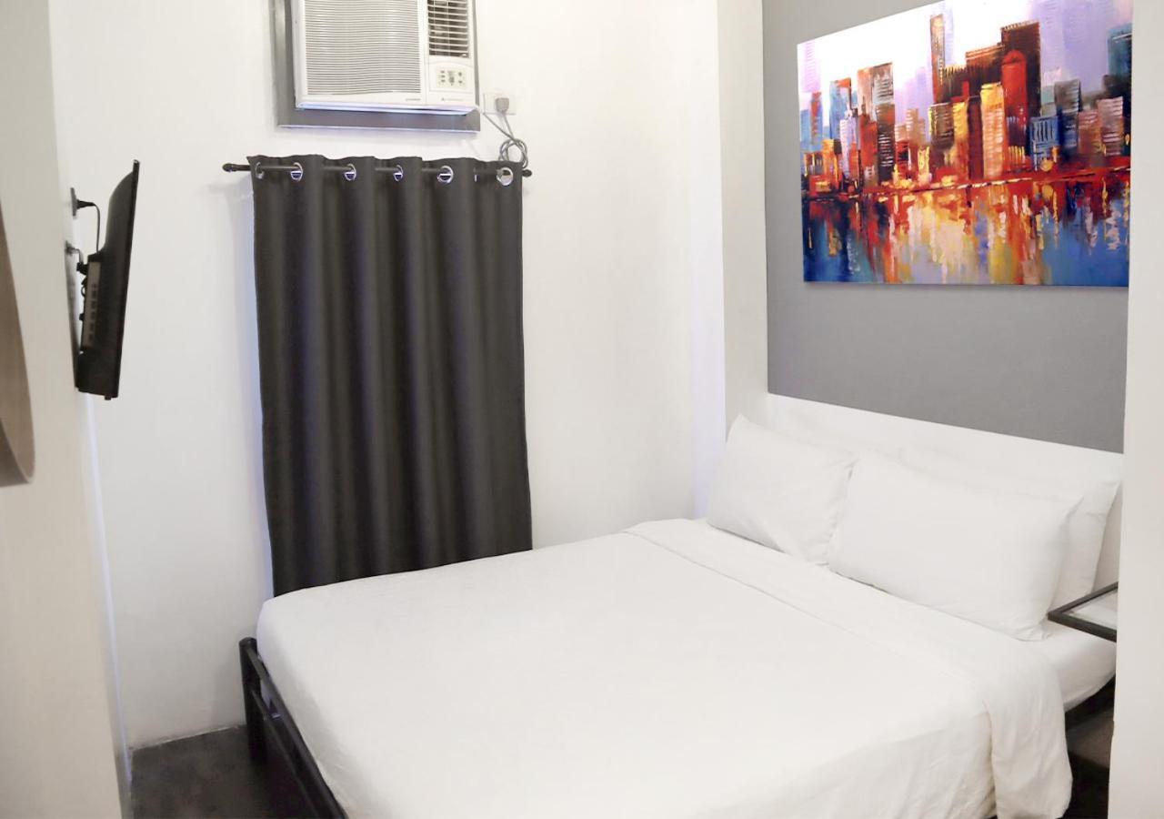 Mystay Hotel Bgc East 마카티 외부 사진